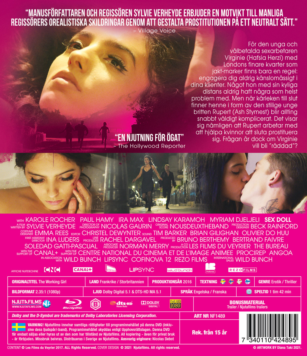 Sex Doll Blu ray Kvarnvideo.se