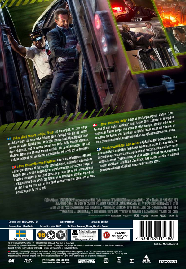Commuter (Begagnad) - 2