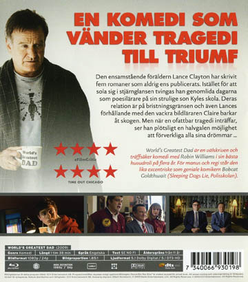 World's Greatest Dad (Blu-ray) - 2