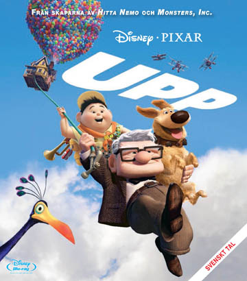 Upp (2-disc) (Blu-ray)