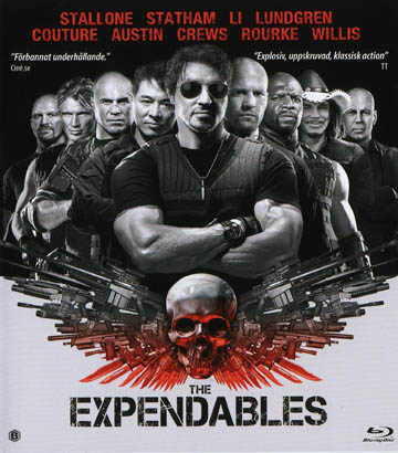 Expendables (Blu-ray)