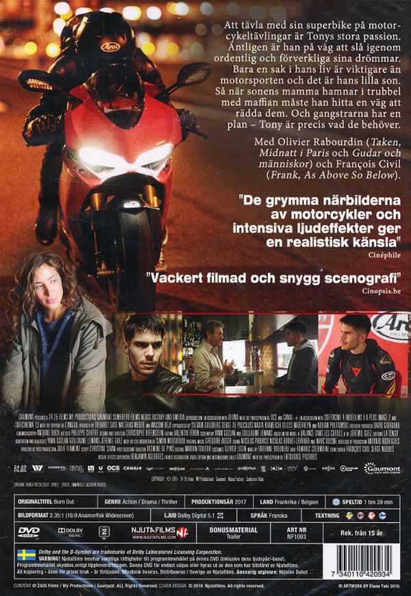 Burn Out - 2