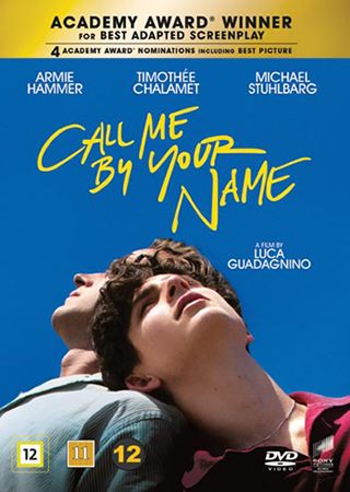 Call Me By Your Name