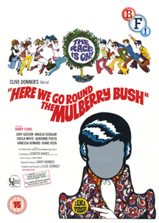Here We Go Round The Mulberry Bush (ej svensk text)