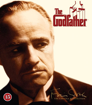Gudfadern (Blu-ray)