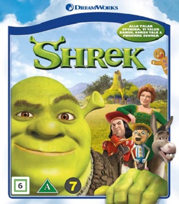 Shrek (Blu-ray)