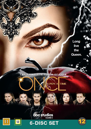 Once Upon A Time - Säsong 6