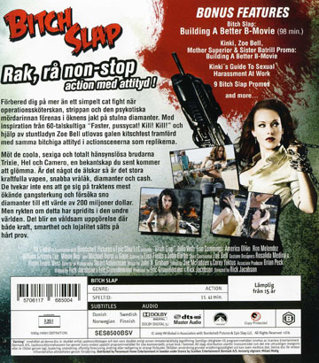 Bitch Slap (Blu-ray) - 2