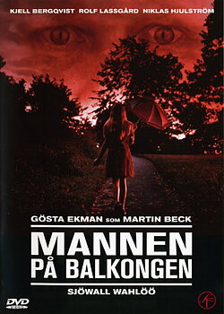 Beck - Mannen på Balkongen (Begagnad)