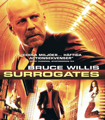 Surrogates (Blu-ray)