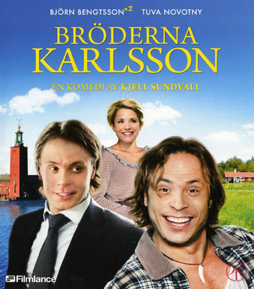 Bröderna Karlsson (Blu-ray)