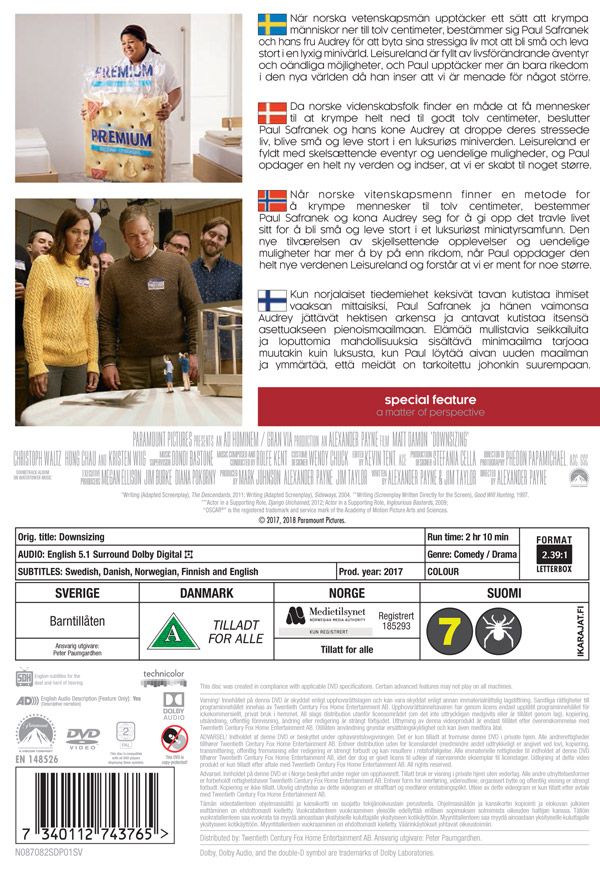 Downsizing - 2