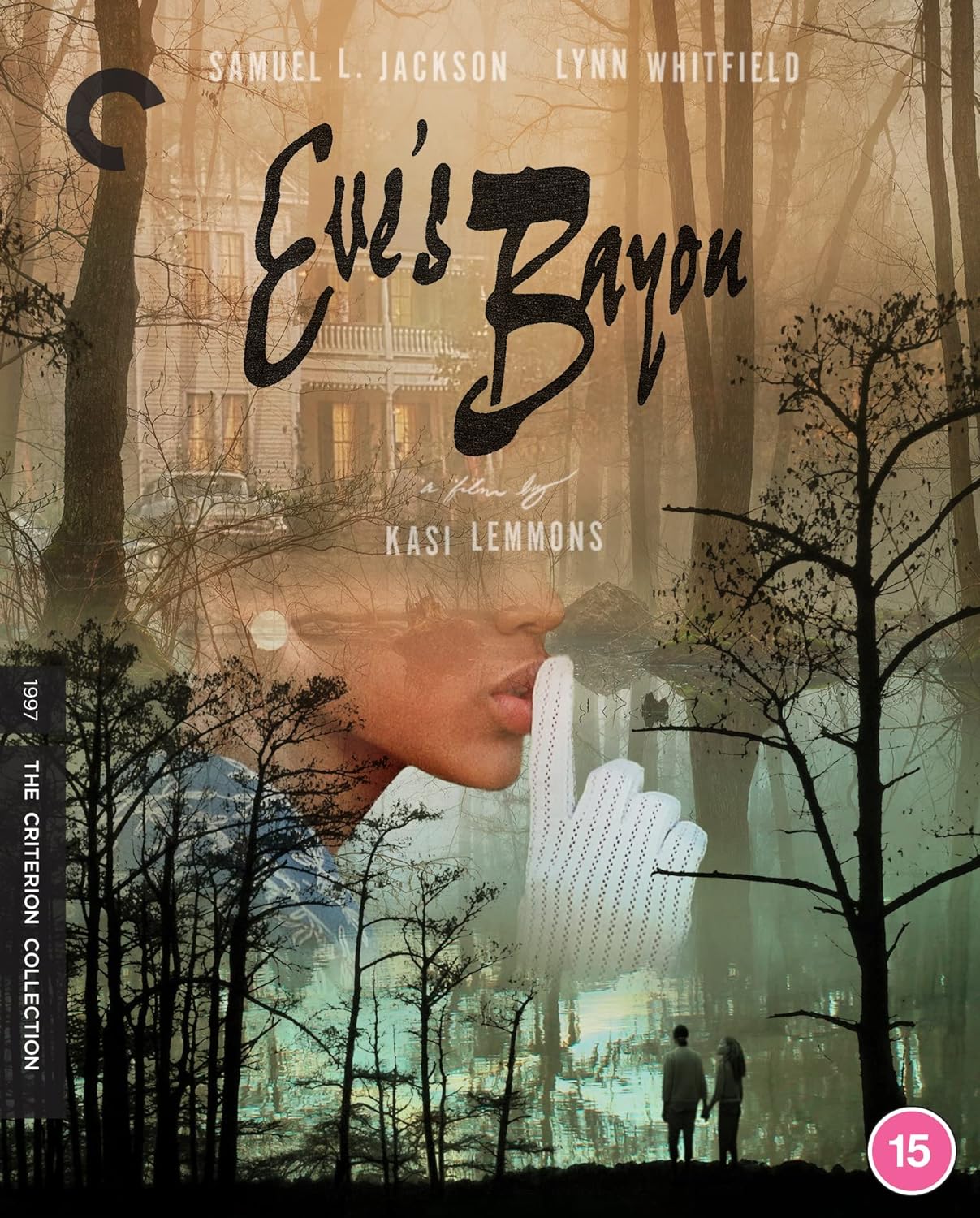 Eve's Bayou (Criterion Collection) (ej svensk text) (Blu-Ray)