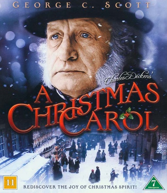 En Julsaga (1984) (Blu-ray)