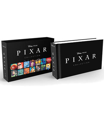 Pixar Collection 2017 (Blu-ray) (17-disc)