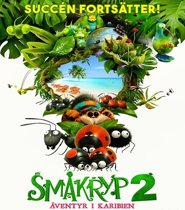 Småkryp 2 (Blu-ray)