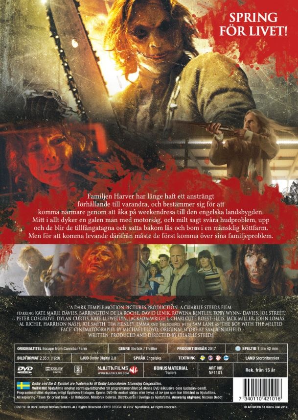 Escape From Cannibal Farm - 2