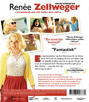 My One And Only (Blu-ray) - 2