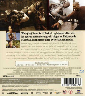 True Legend (Blu-ray) - 2