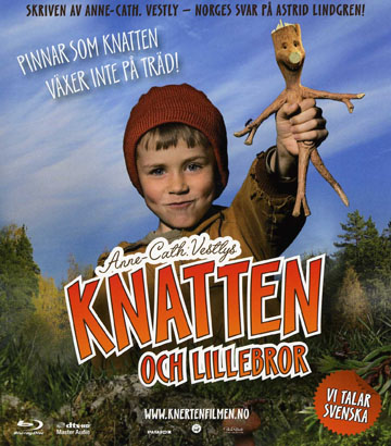 Knatten Och Lillebror (Blu-ray)