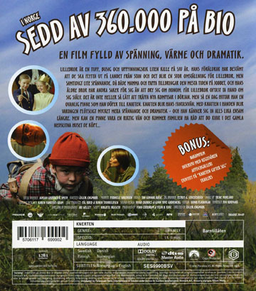 Knatten Och Lillebror (Blu-ray) - 2