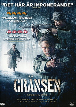 Gränsen (Begagnad)