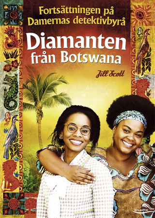 Damernas Detektivbyrå - Diamanten Från Botswana