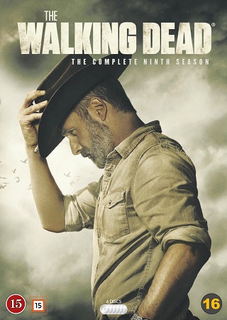 Walking Dead - Säsong 9