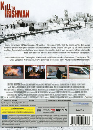 Kill the Irishman - 2
