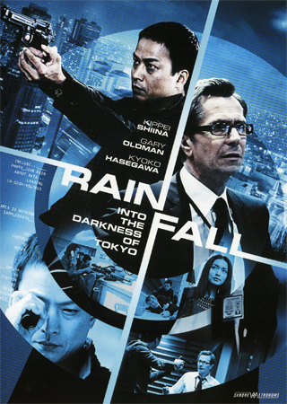 Rain Fall