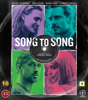 Song To Song (Blu-ray)