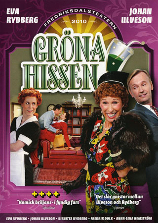 Gröna Hissen