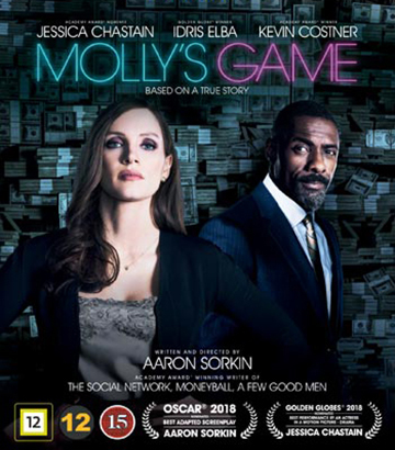 Molly's Game (Blu-ray)