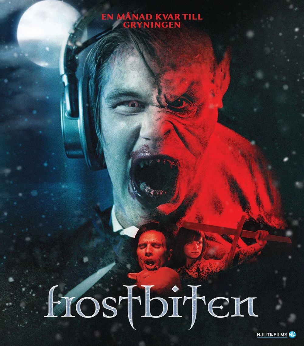 Frostbiten (Blu-ray)