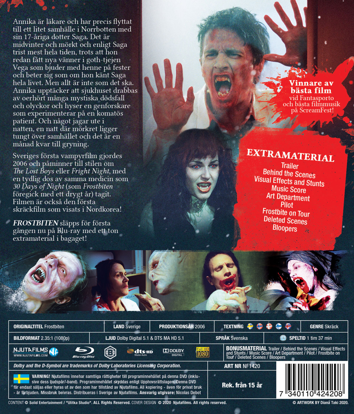 Frostbiten (Blu-ray) - 2