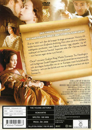 Young Victoria - 2