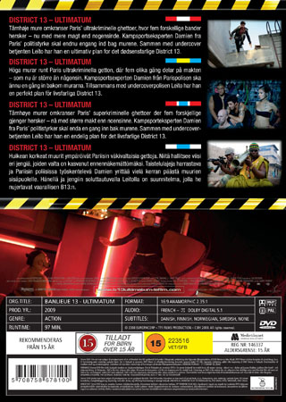 District 13 - Ultimatum - 2