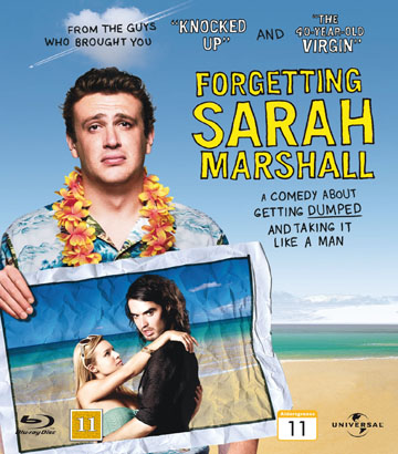 Forgetting Sarah Marshall (Blu-ray)