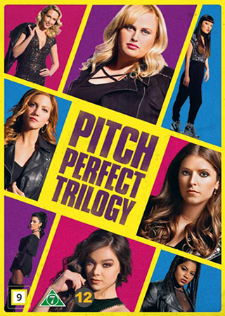 Pitch Perfect 1-3