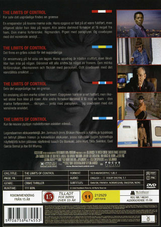 Limits of Control - 2