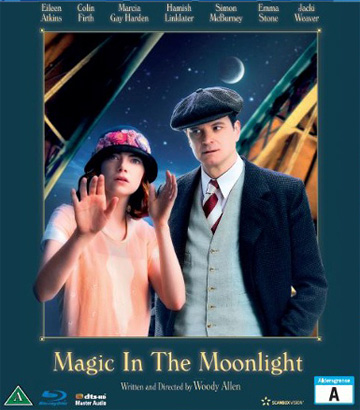 Magic In The Moonlight (Blu-ray)