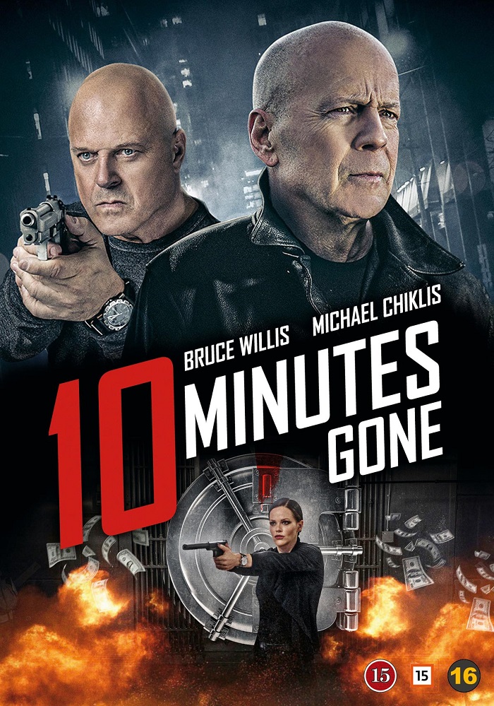 10 Minutes Gone