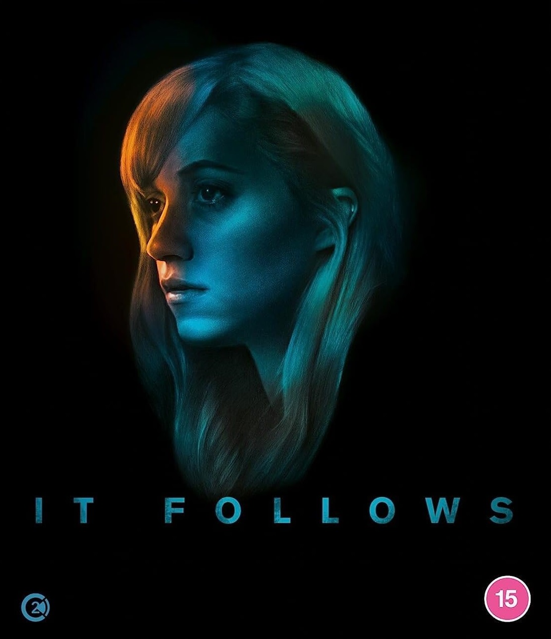 It Follows (ej svensk text) (4K Ultra HD)
