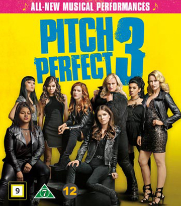 Pitch Perfect 3 (Blu-ray)