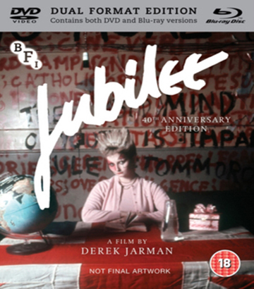 Jubilee - Anniversary Edition (ej svensk text) (Blu-ray + DVD)