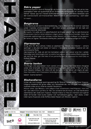 Hassel 6-10 Box (5-disc) - 2