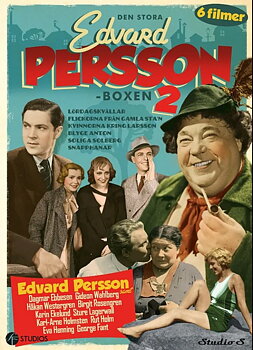 Den Stora Edvard Persson Boxen 2