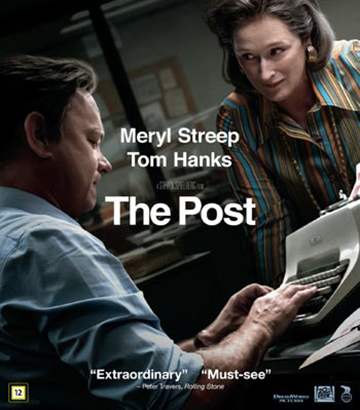 Post (Blu-ray)