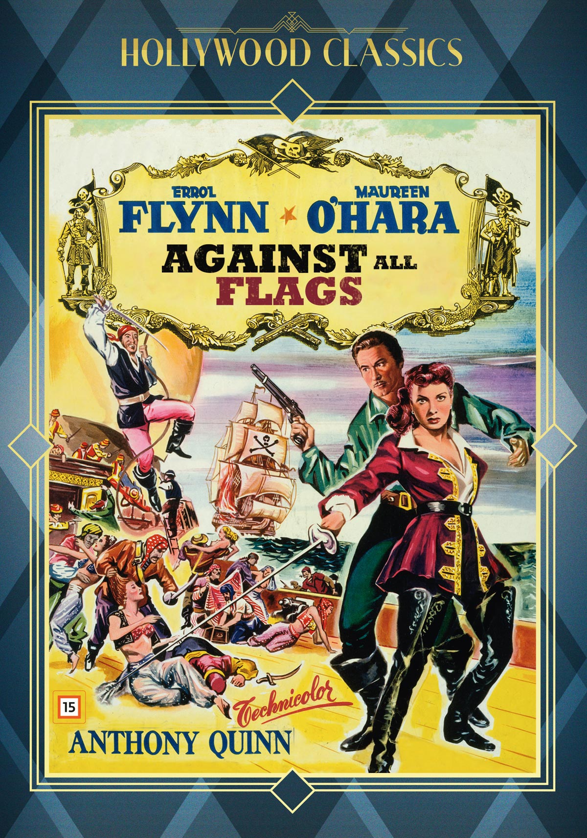 Against All Flags