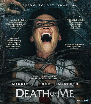 Death of Me (Blu-ray)